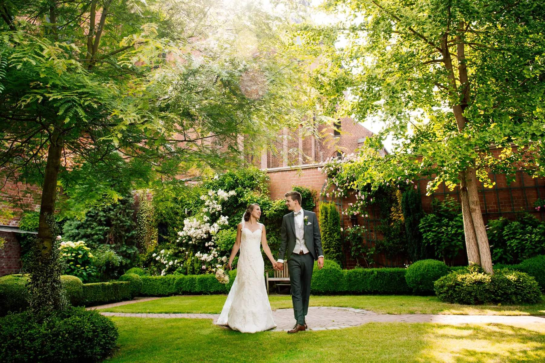 Hochzeitsfotografie: Hochzeit in der Heideregion