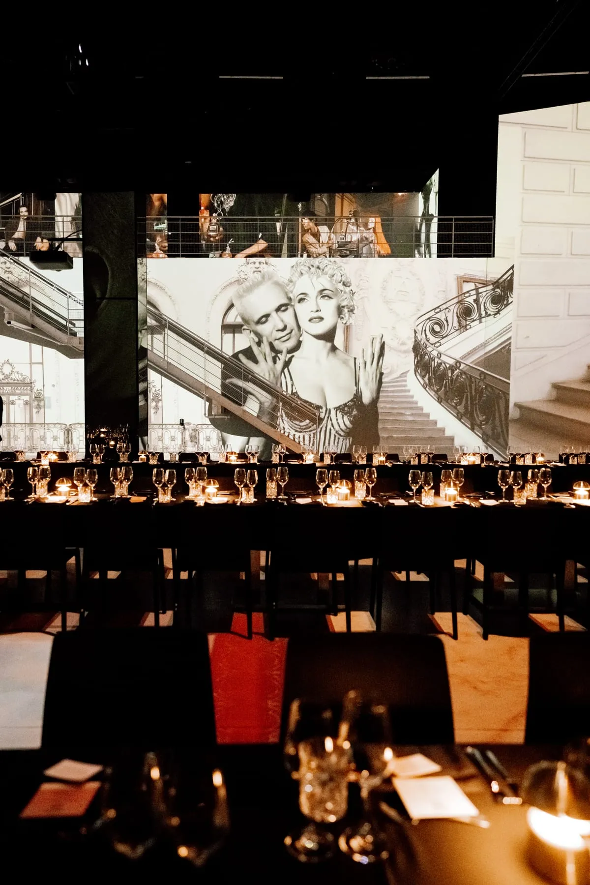 Eventreportage, Abendevent in Hamburg