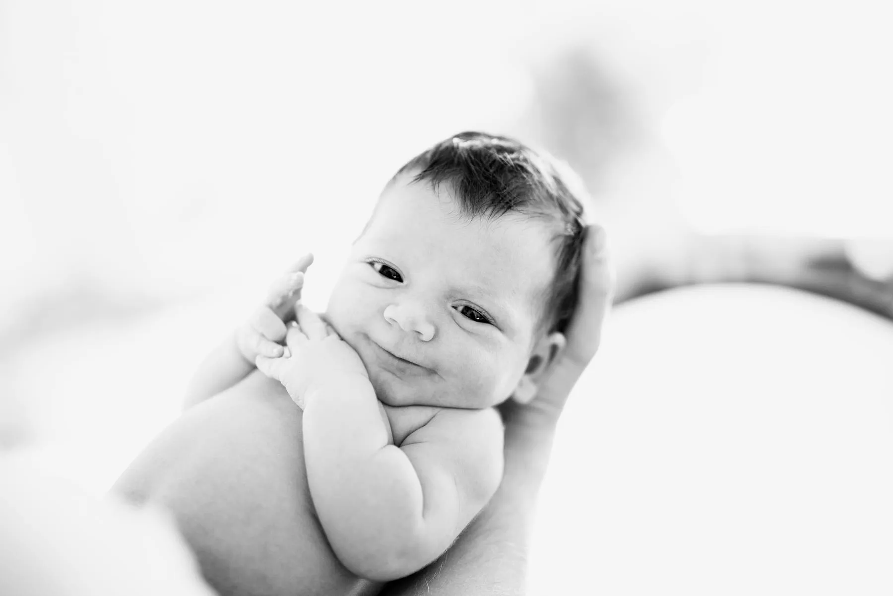 Familien-Portrait im Studio