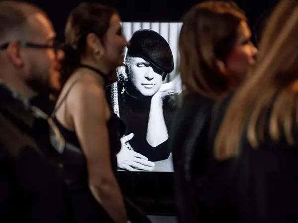 Puig / Jean Paul Gaultier, Abendevent zur Duft-Premiere in Hamburg, Bild 4 von 6