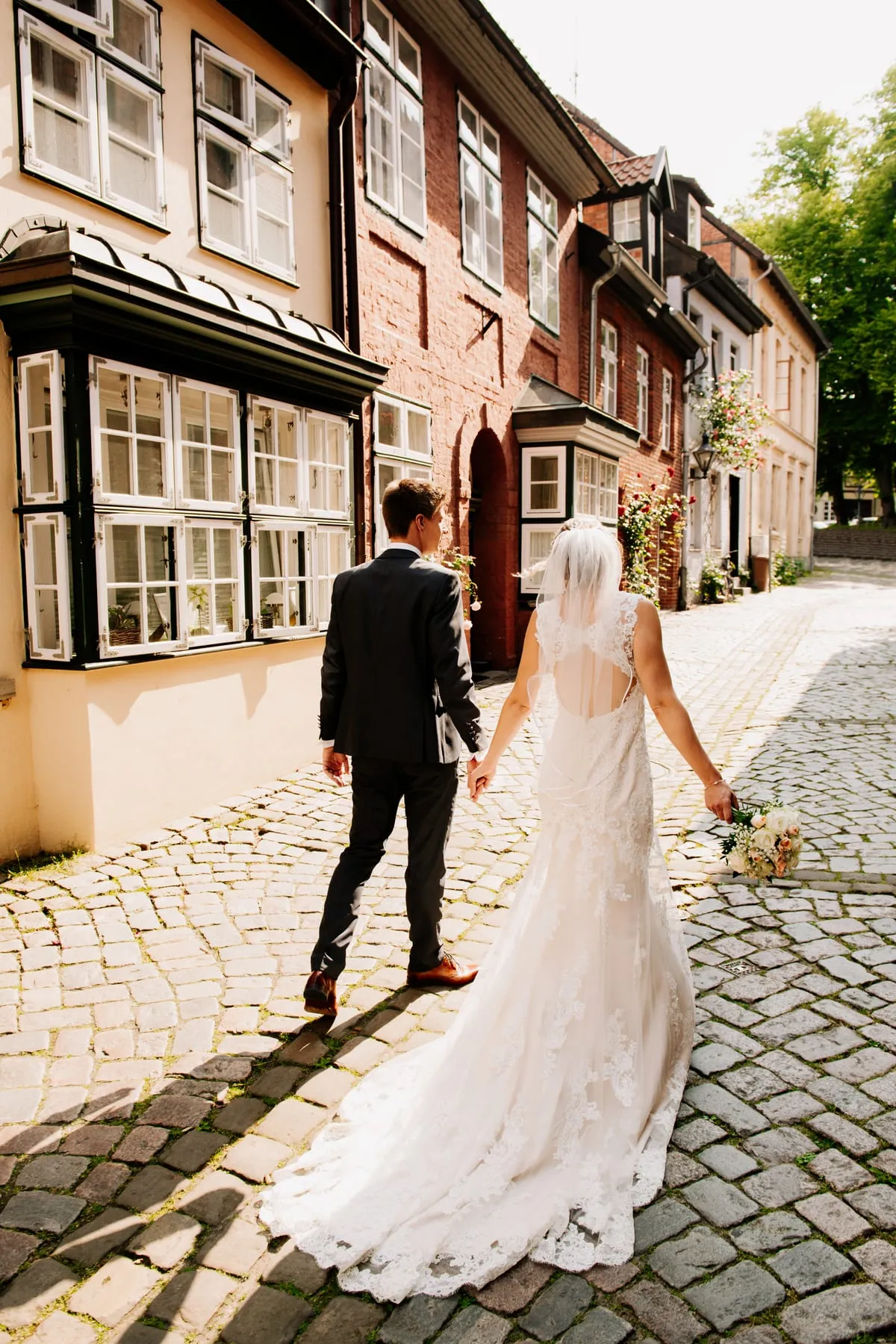 Hochzeit, Trauung