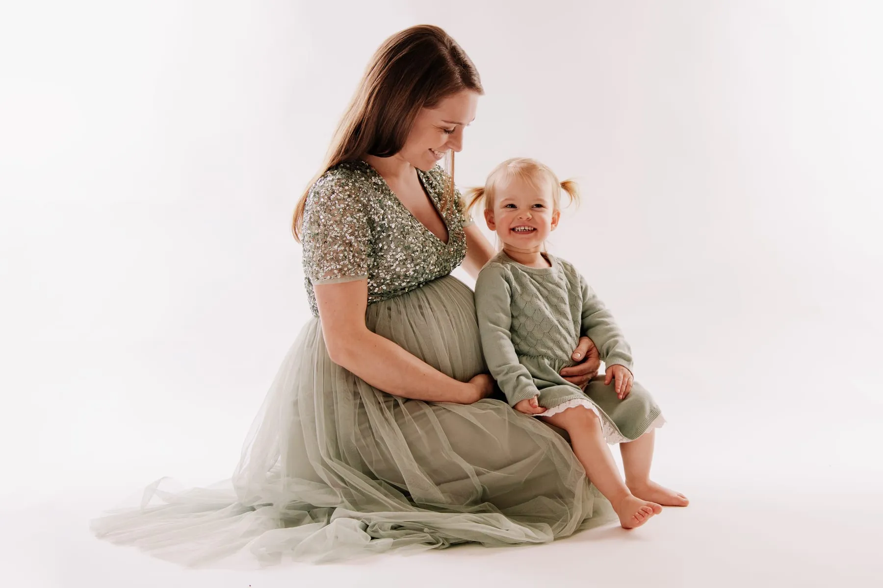 Familien-Portrait