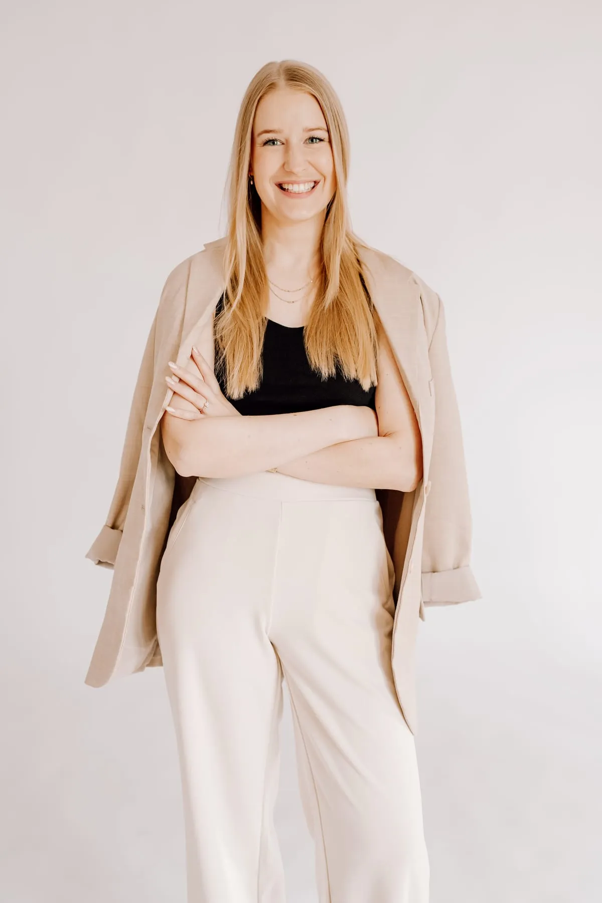 Business-Portrait, Studio