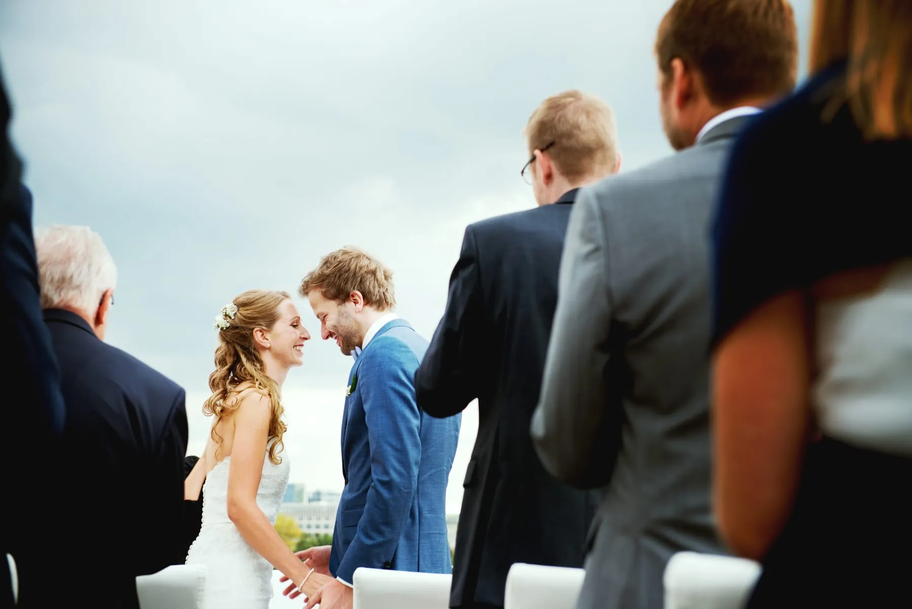 Hochzeit, Brautpaar