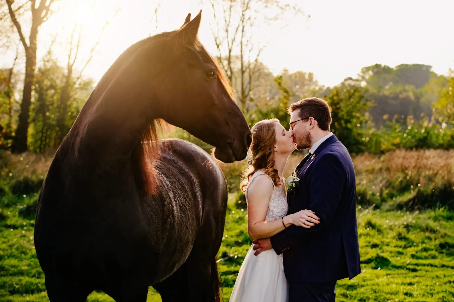 Hochzeit, freie Trauung