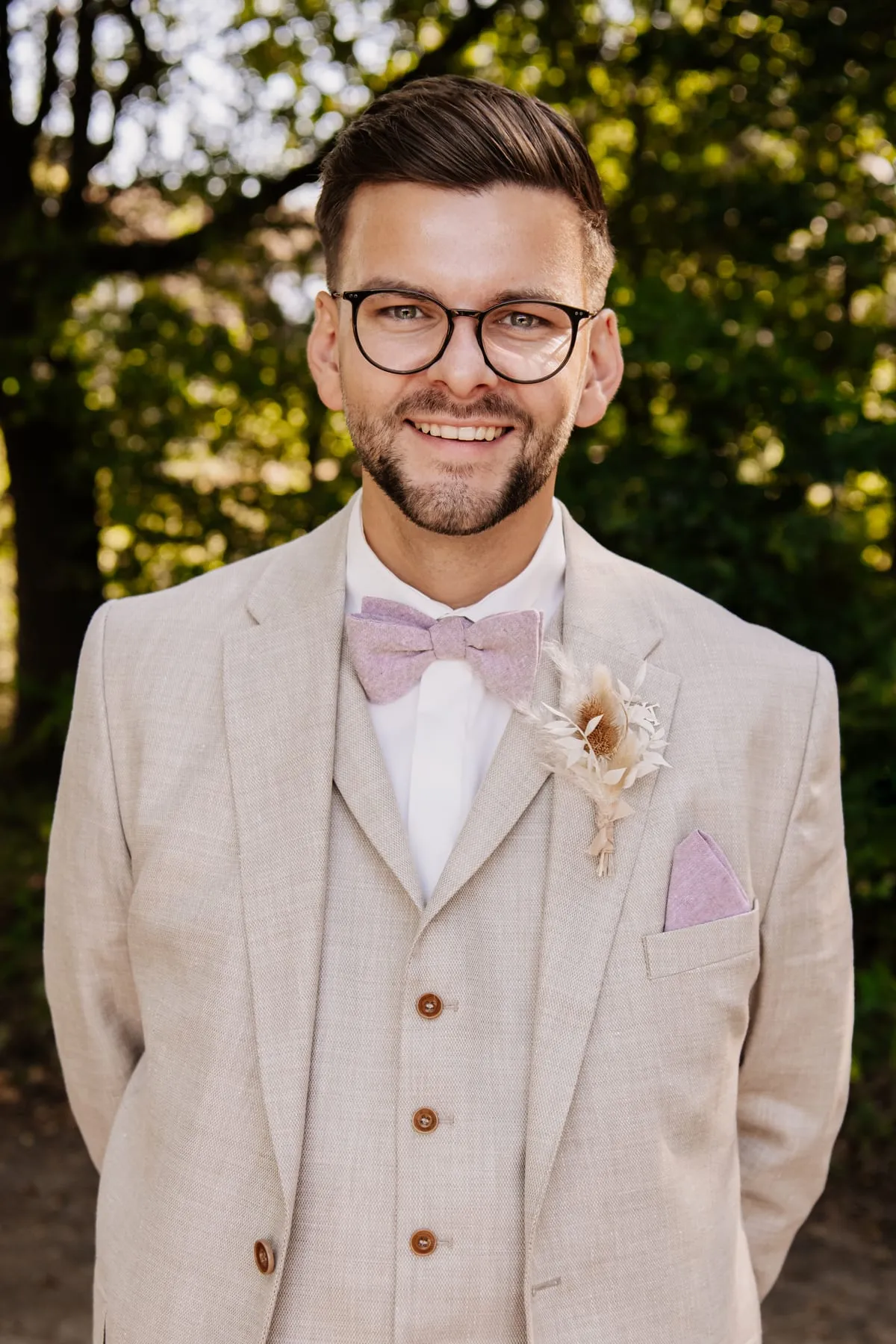 Hochzeit, Paarshooting