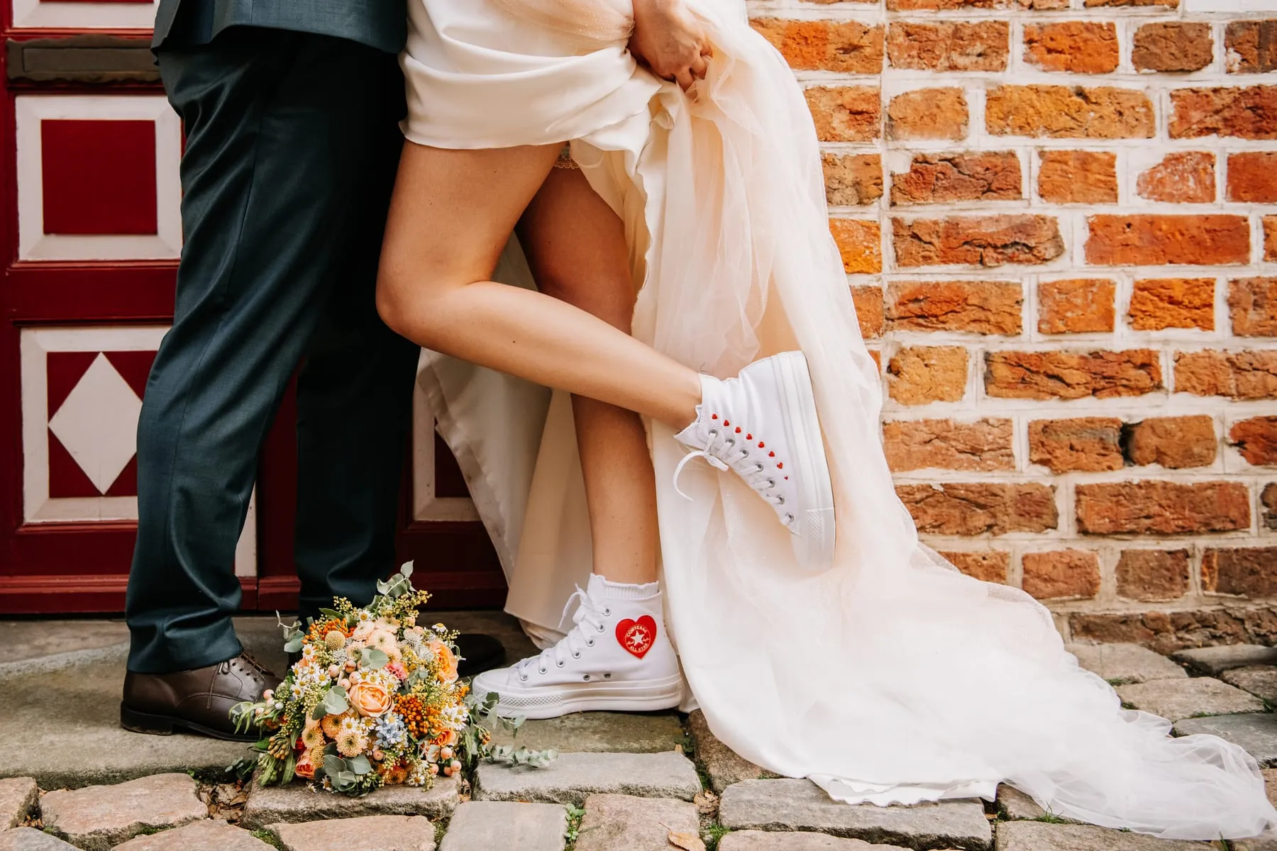 Hochzeit, Paar
