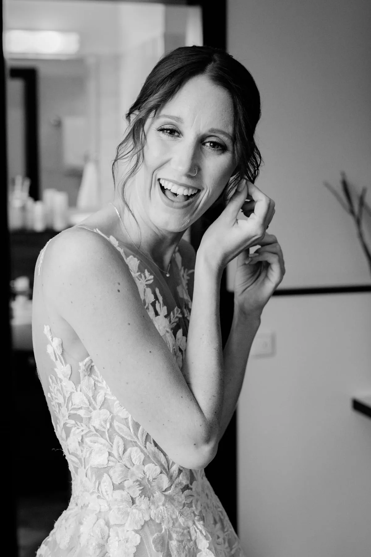 Hochzeit, Paarmoment