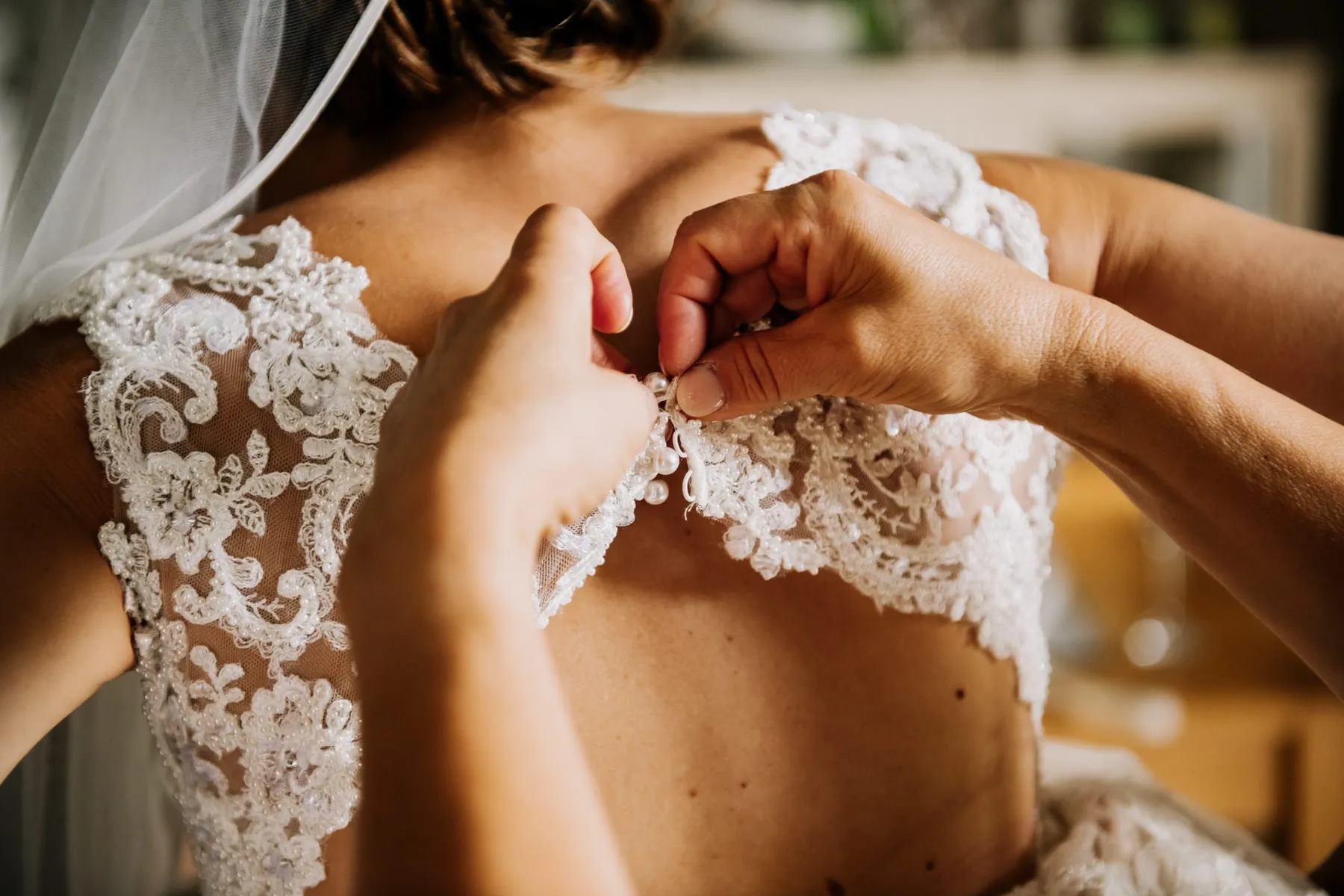 Hochzeit, ausgelassene Feier