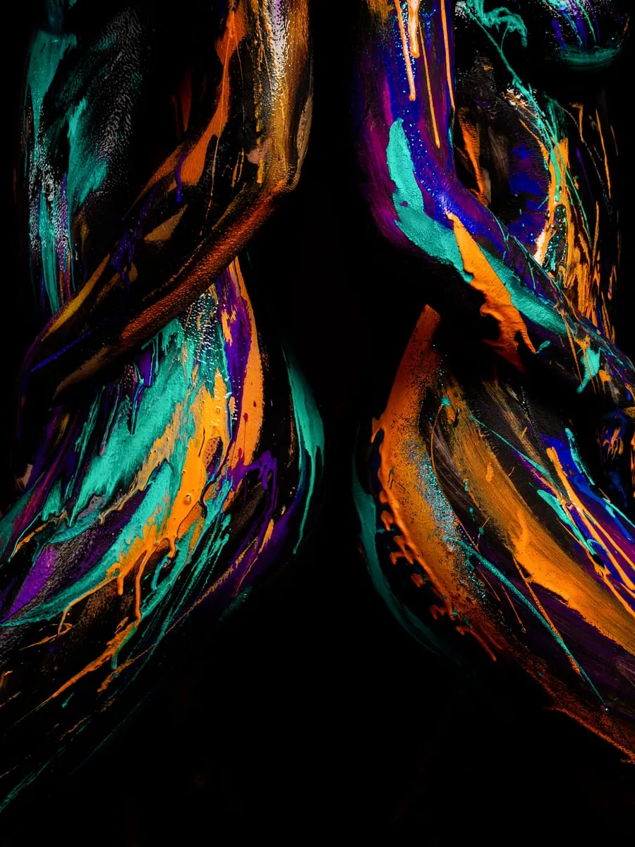Kunstdruck „Butterfly Effect“