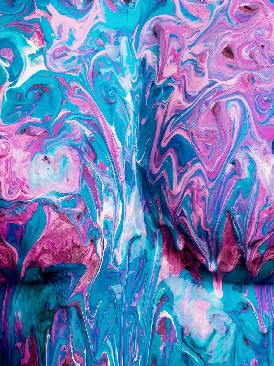 Kunstdruck „Candyland“