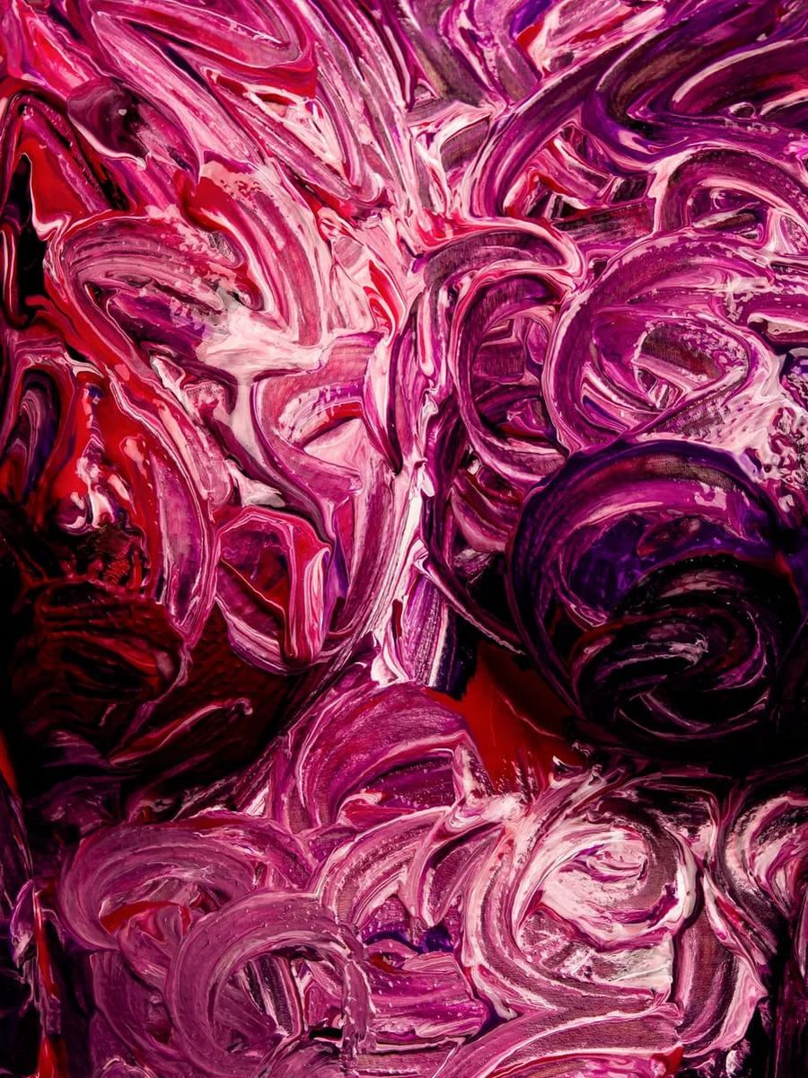 Kunstdruck „Heartbeat“